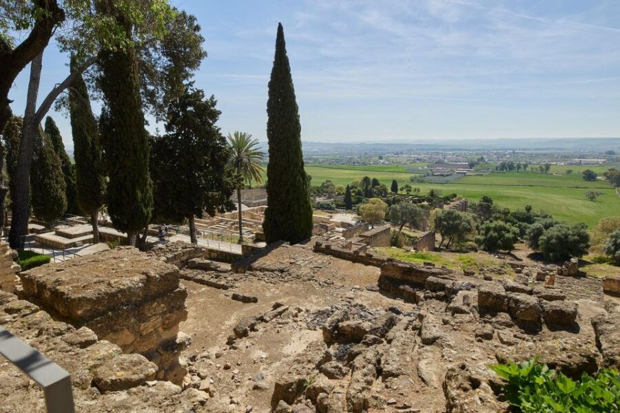 Audio Guided Visit to Medina Azahara - Good To Know
