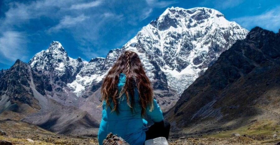 Ausangate Trek Rainbow Mountain 2-Day Lunch - Good To Know