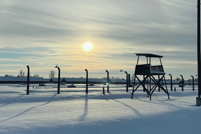 Auschwitz and Birkenau Fully Guided Tour From Krakow - UNESCO World Heritage Site Visit