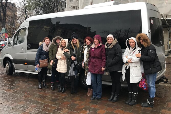 Auschwitz and Birkenau Round-Trip Transfer Premium From Krakow