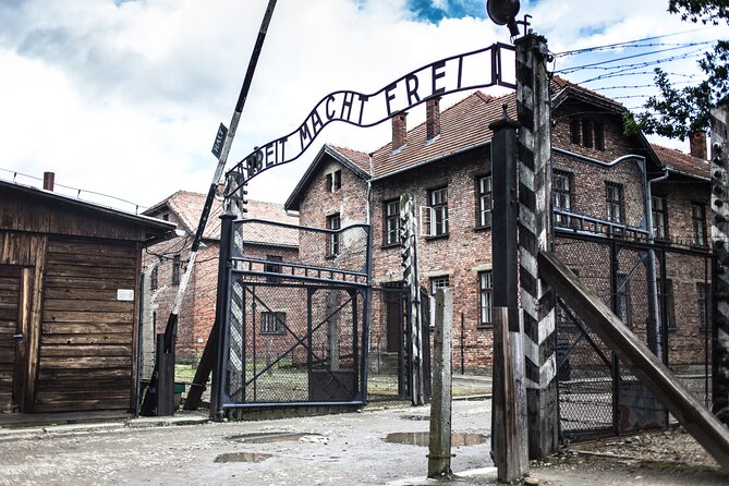 Auschwitz and Wieliczka Salt Mine One Day Tour From Krakow