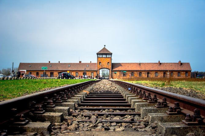 Auschwitz-Birkenau and Wieliczka Salt Mine Guided One Day Tour