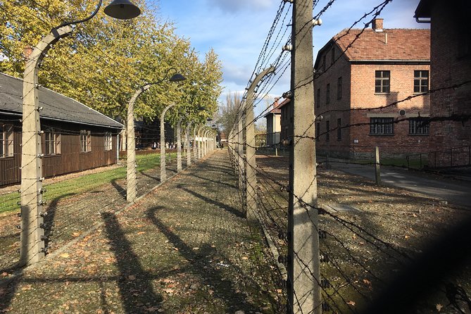 Auschwitz-Birkenau Day Tour From Wroclaw