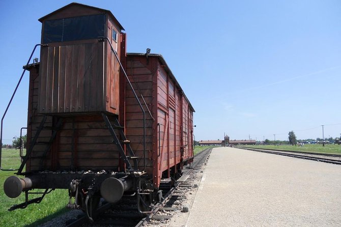 Auschwitz-Birkenau Group Tour From Krakow - Tour Overview