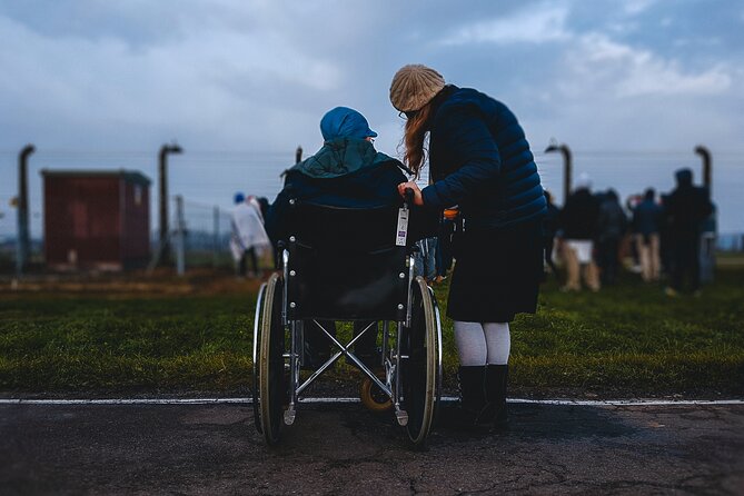 Auschwitz Birkenau Guided Tour From Krakow Private Chauffeur