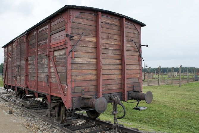 Auschwitz Birkenau Live Guide Tour