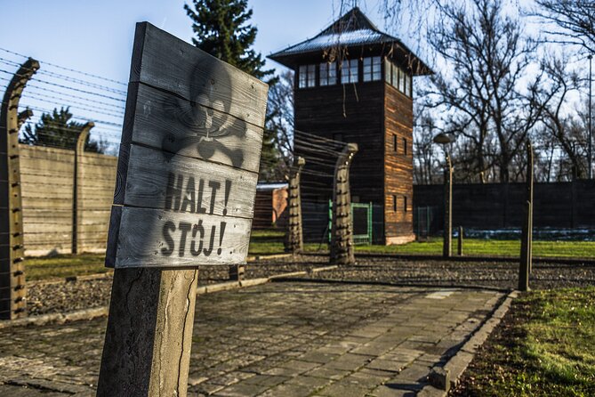 Auschwitz-Birkenau Memorial and Museum From Krakow Shared Tour - Good To Know
