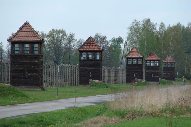 Auschwitz - Birkenau Museum and Memorial Private Tour