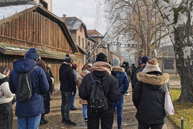 Auschwitz Birkenau Self-Guided & Guided Tour From Krakow