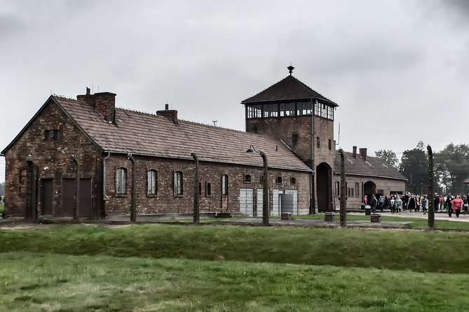 Auschwitz & Birkenau Small Group Live Guided Tour With Hotel Pick up Transport - Tour Inclusions