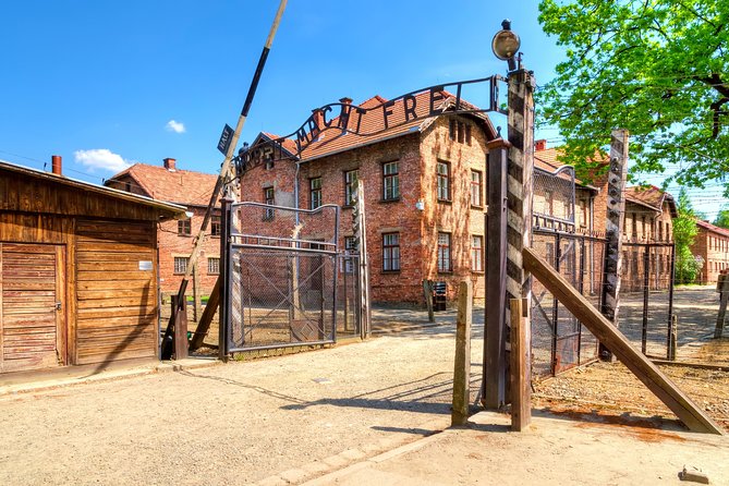 Auschwitz Birkenau Transport and Guided Tour