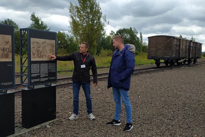 Auschwitz Museum and Salt Mine Tour With Private Transport - Good To Know