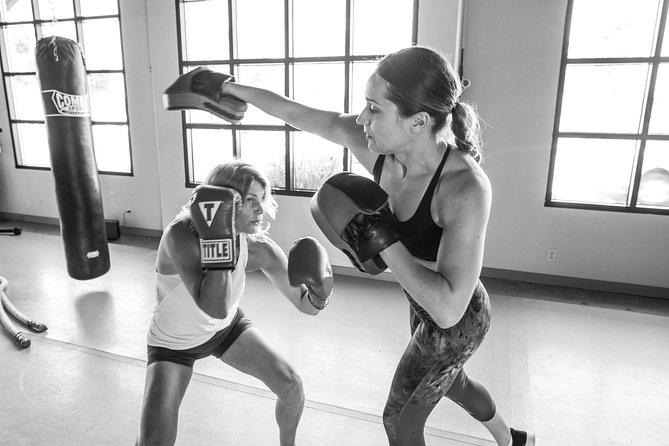 Authentic Boxing Training