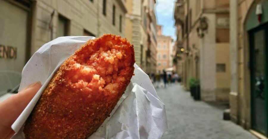 Authentic Rome Streetfood Walking Tour With Local Guide - Good To Know
