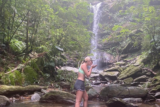 Avocat Waterfall Tour & Beach Stop Package - Terms & Conditions and Booking Information