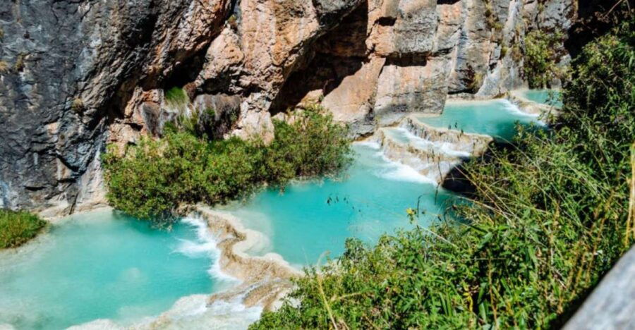 Ayacucho: Visit Millpu Turquoise Waters - Experience Highlights