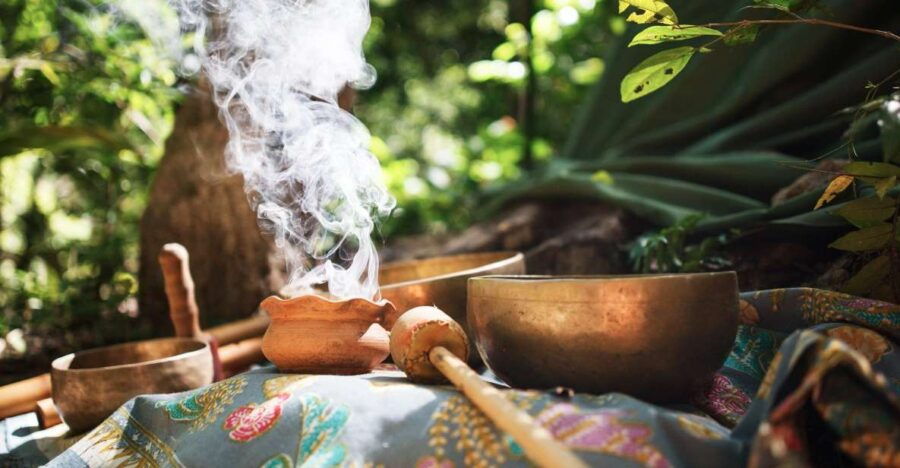 Ayahuasca Ceremony Lasting 6 Hours