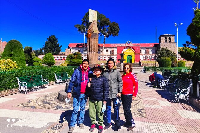 Aymara Route and Sillustani Full Day - Overview