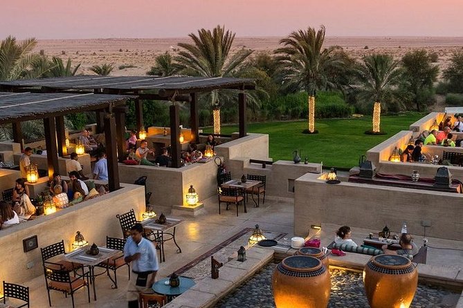 Bab Al Shams Dinner With Desert Safari - Good To Know