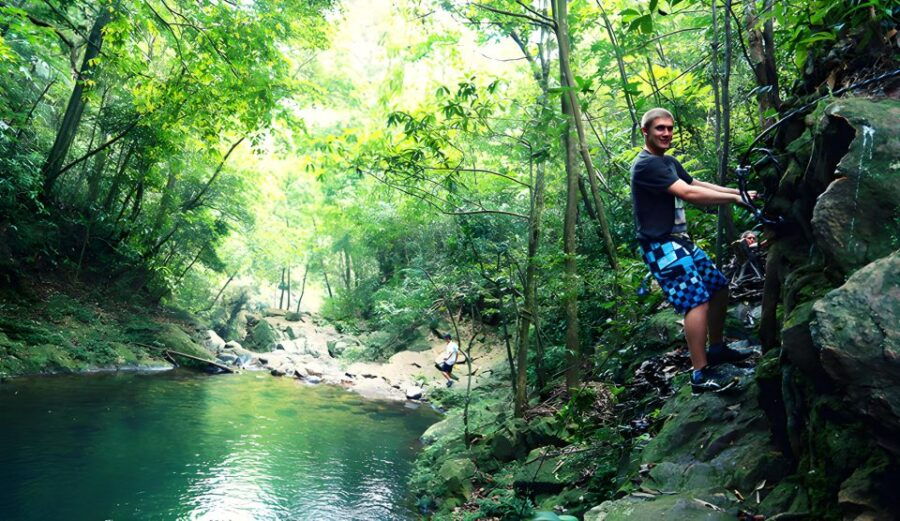 Bach Ma Mountain: Full Day Trekking From Hue (Group Tour) - Booking Details