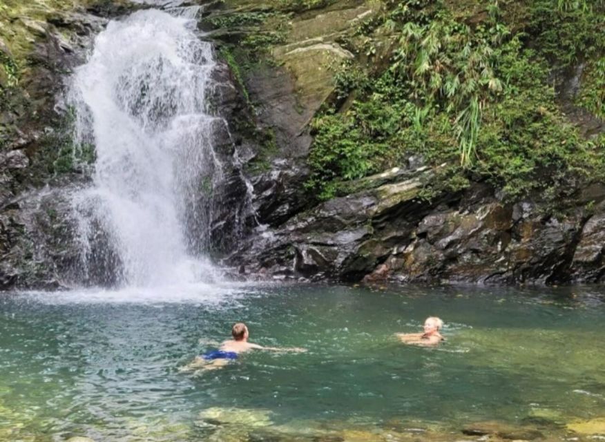 Bach Ma National Park: Day Trek Group Tour From Hue