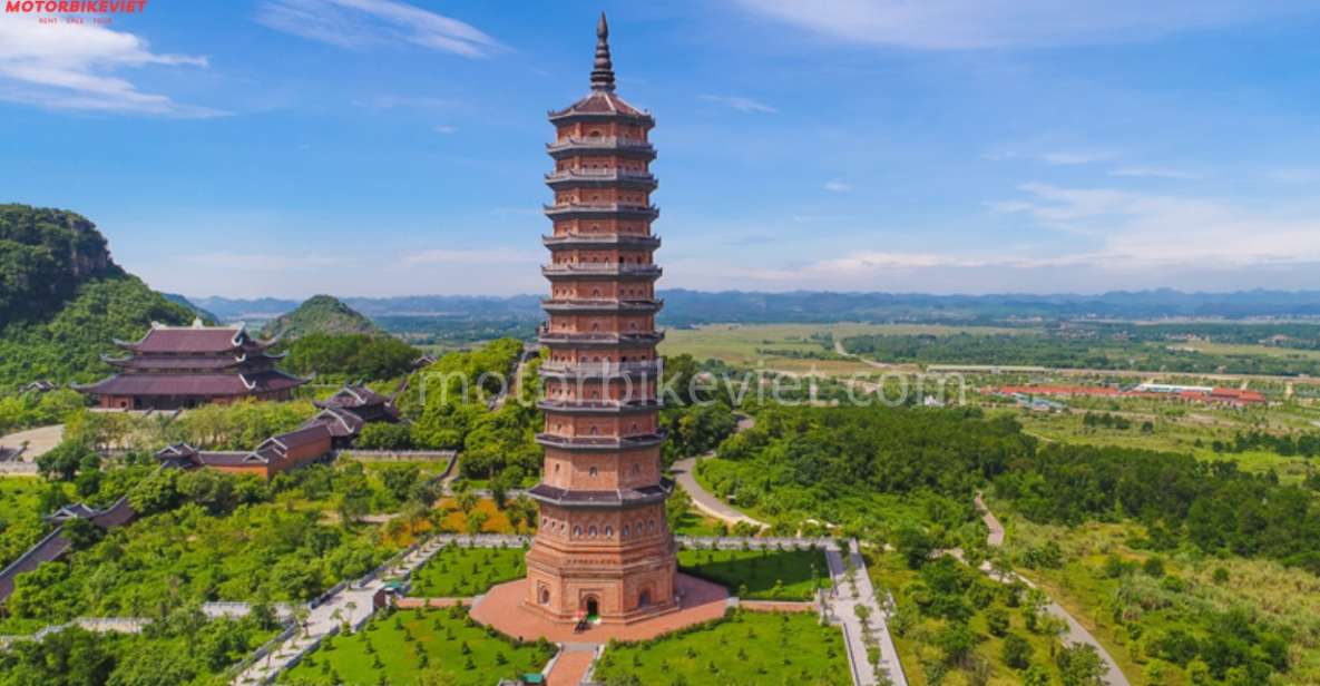 Bai Dinh - Trang An - Cycling 1 Day - Tour Details