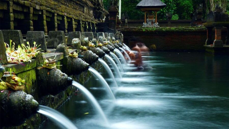 Bali: 5 Hours Private Tour (Ubud/Bedugul/Kuta/Kintamani) - Transportation Information