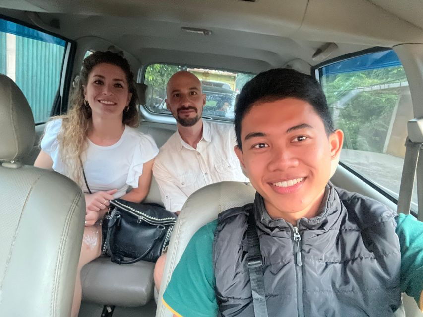 Bali Airport Private Transfer Seminyak Area