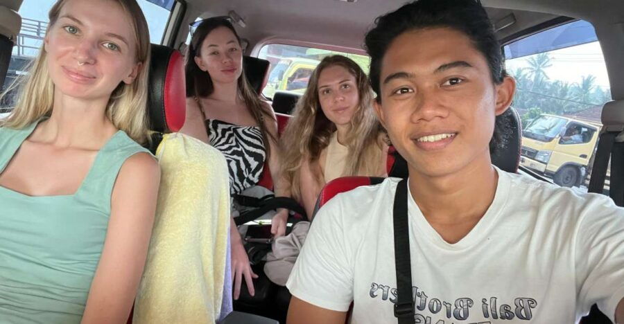 Bali Airport Private Transfer Ubud Area