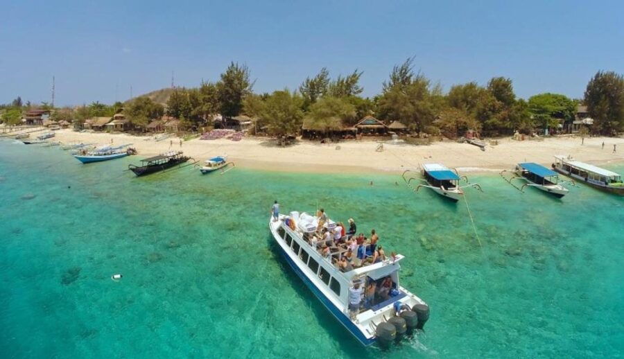 Bali and Nusa Penida: Fast Boat Transfers - Review Summary