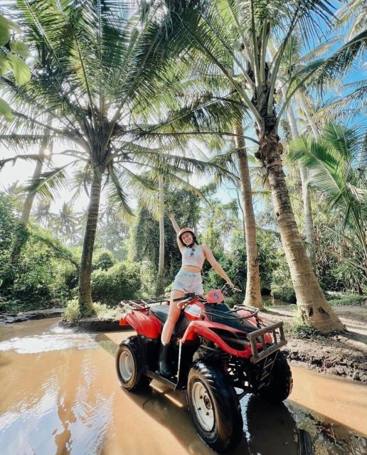 Bali ATV Quad Biking Adventure - Detailed Experience Description