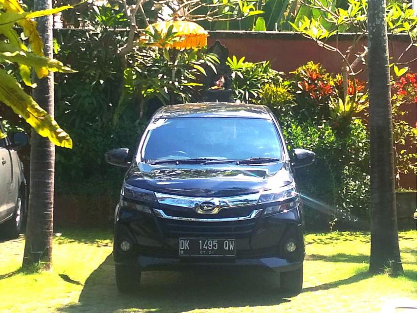 Bali: Bali Selection Private Charter Tour - Activity Highlights