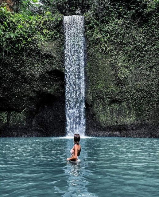 Bali : Best of 3 Ubud Hidden Waterfalls - Kanto Lampo Waterfall