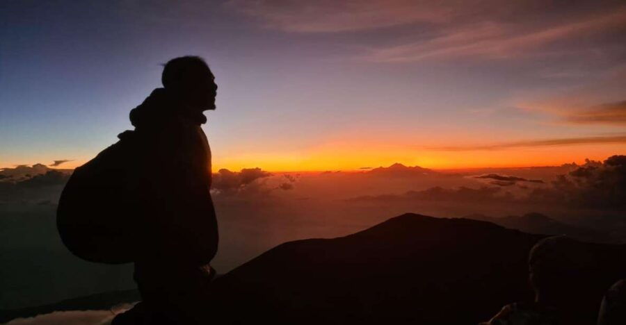 Bali :Best Sunrise Mount Agung Trekking Via Besakih - Good To Know