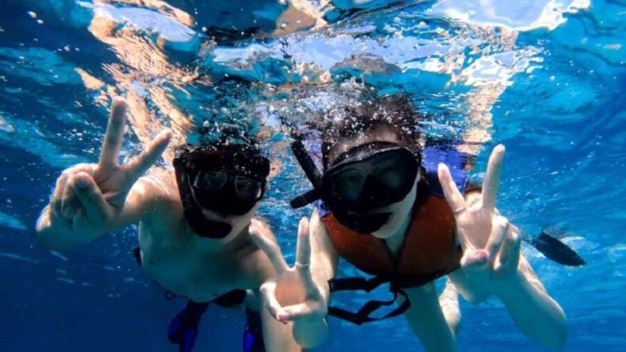 Bali: Blue Lagoon and Tanjung Jepun Snorkeling With Lunch - Booking Information