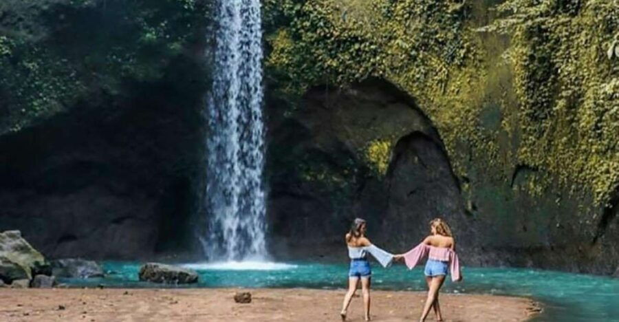 Bali Breathtaking Waterfall Tour