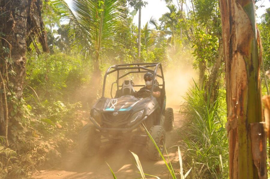 Bali Buggy Discovery Tours Tandem Adult - Good To Know