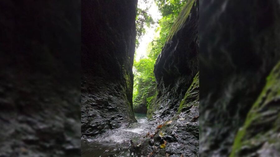 Bali Canyoning: Asri Canyon - Good To Know