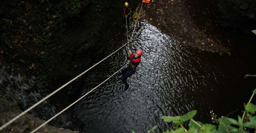 Bali Canyoning: Springs Canyon - Good To Know