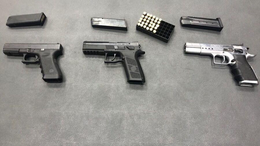 Bali: Combination Gun PUBG Indoor Shooting Experiences - Experience Thrilling Indoor Gun Shooting