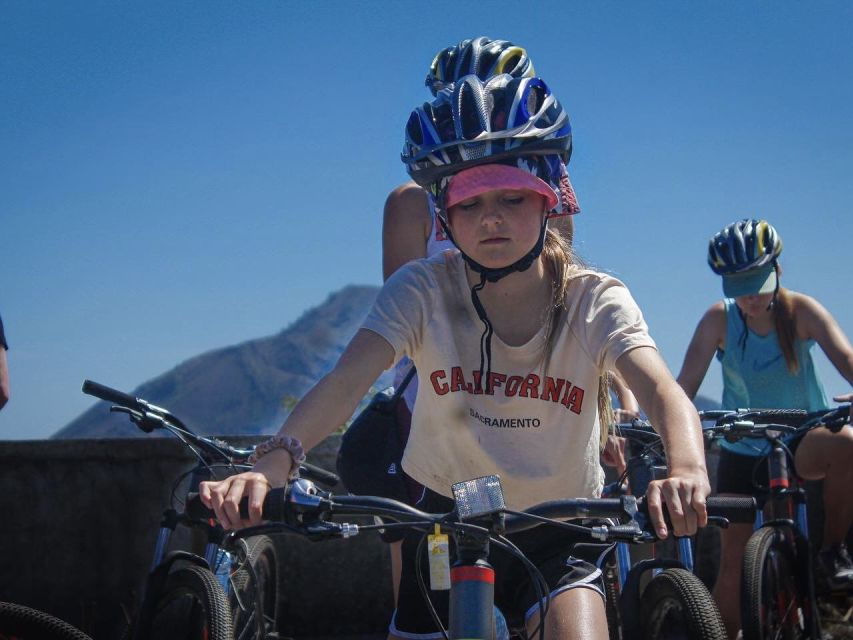 Bali Countryside Cycling Tour - Booking Information