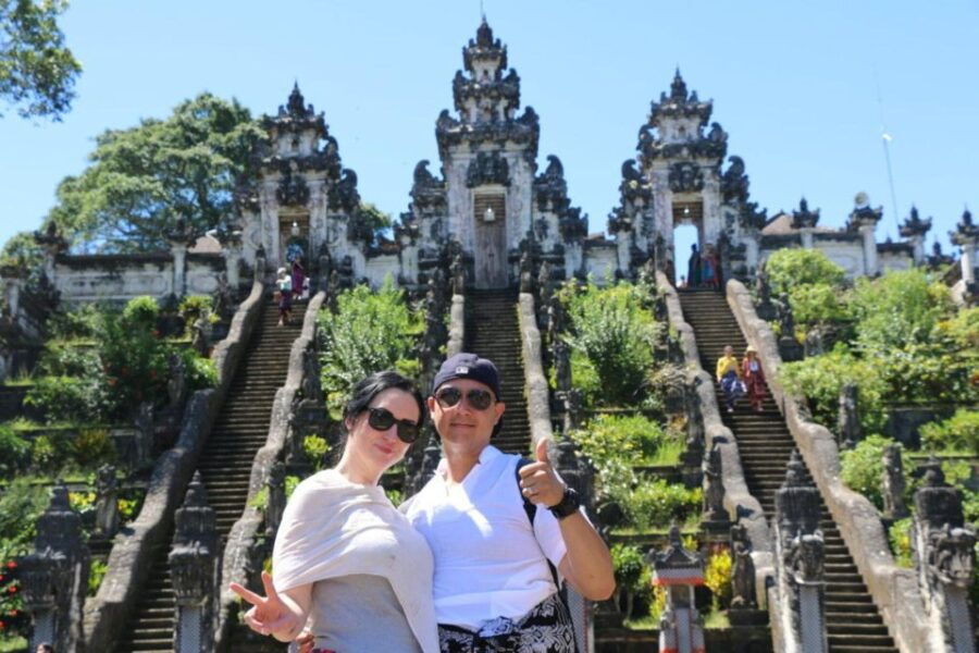 Bali : Customizable Full Day Tour With Driver-Guide - Good To Know
