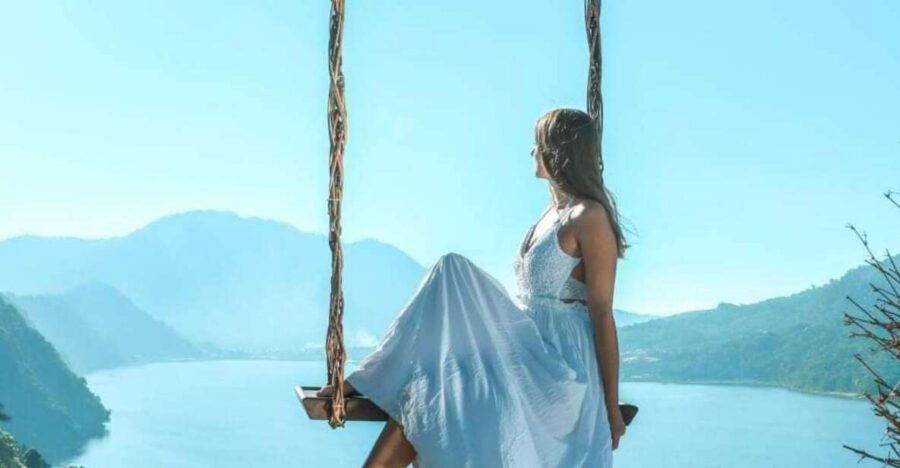 Bali: Customized Private Car Charter With Optional Guide - Booking and Flexibility