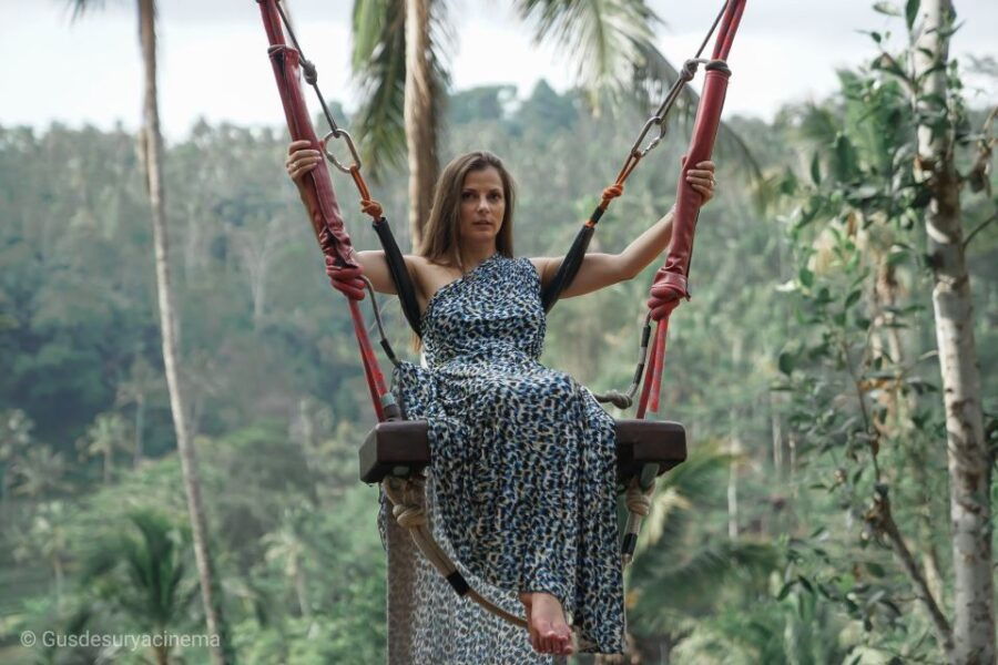 Bali: Customized Private Tour With a Female Guide - Tour Experience