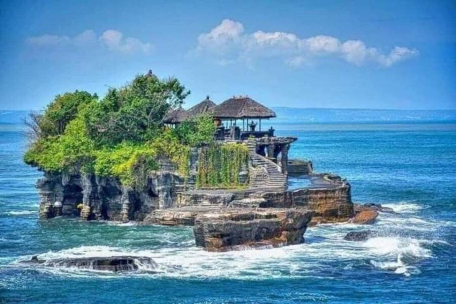 Bali : Discovery UNESCO Site Taman Ayun & Tanah Lot Temple