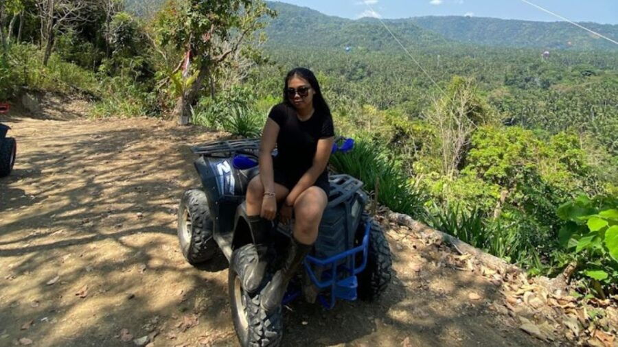 Bali: East Bali Up To 3 Hour ATV Quad Bike Ride Adventure