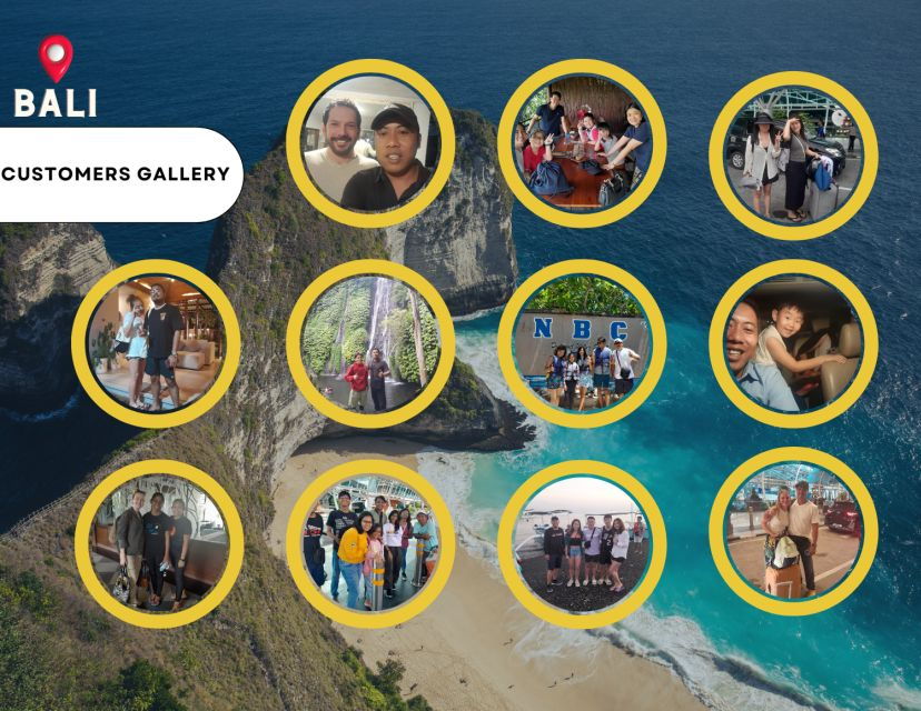 Bali: Exclusive Private Car Charter With Customize Trip - Exclusive Features