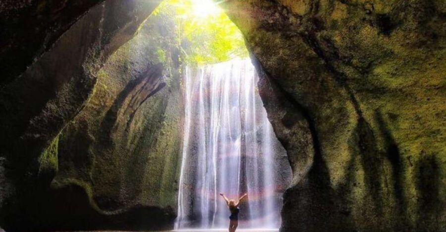 Bali: Explore Hidden Waterfalls in Ubud - Transportation Options for Waterfall Tour