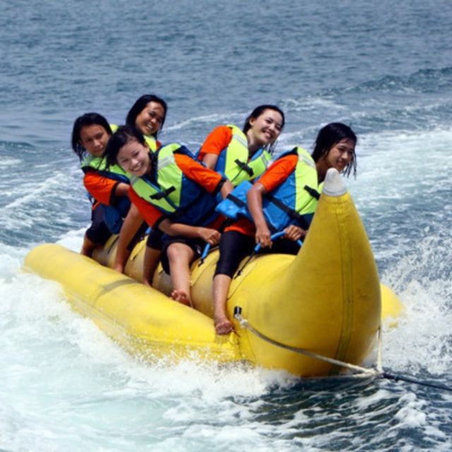 Bali : Full Day Watersport With Tanah Lot Tour - Good To Know