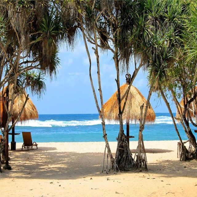 Bali : GWK Cultural Park, Beaches & Uluwatu Private Tour